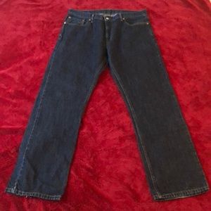 Levi’s 514 Blue Jeans size 36x32
